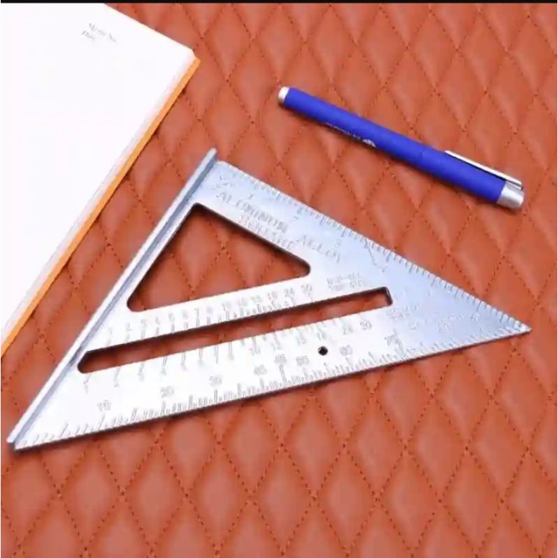 

penggaris siku mistar segitiga