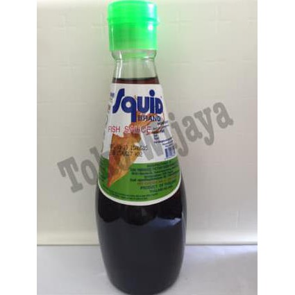 

Squid Brand (Kecap Ikan)
