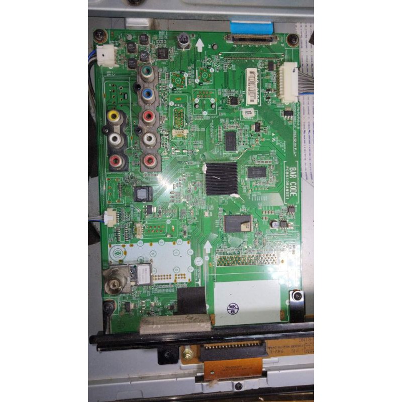 MB 42PN4500 MAINBOARD TV LG LED 42PN4500 ORIGNAL
