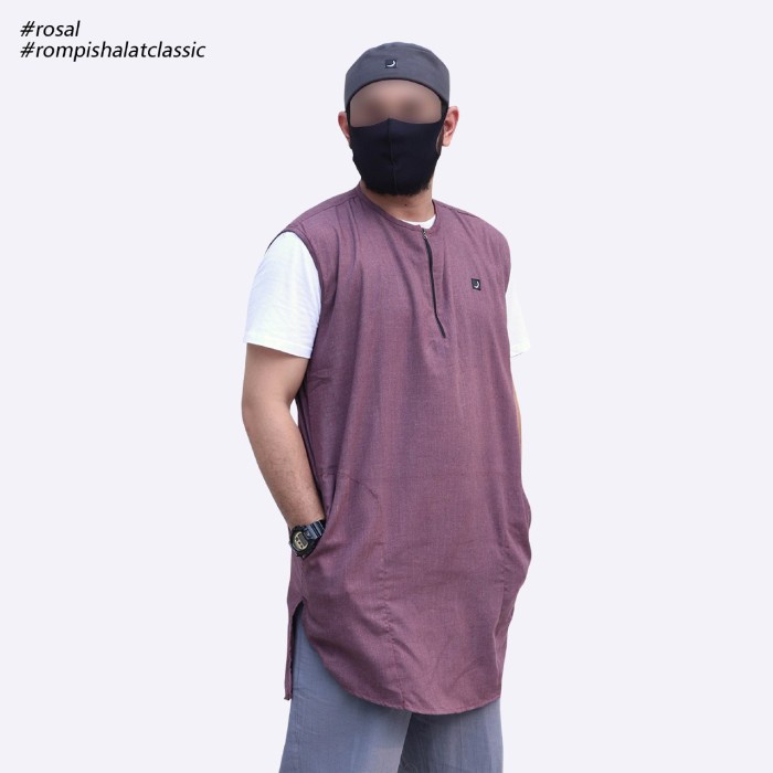 Sholat-Rompi- Baju Koko Rompi Sholat -Rompi-Sholat.