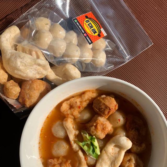 

Cilok Cuanki by D'CILOK RAJANYA CILOK