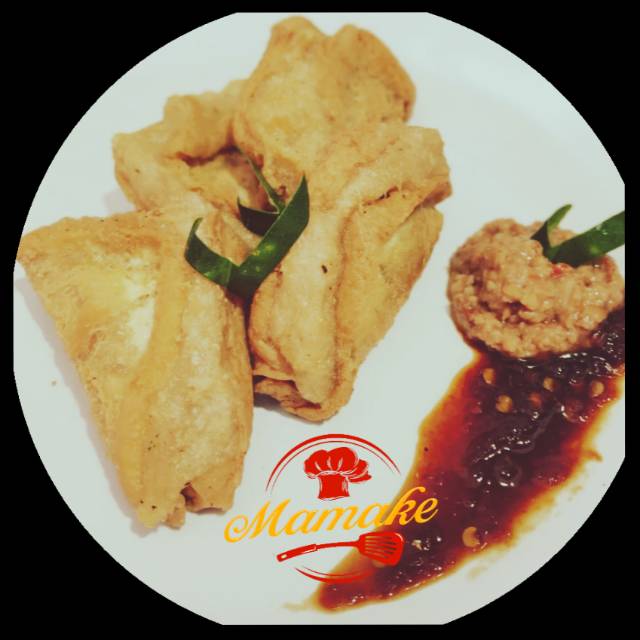 

Tahu Walik Sambal Petis