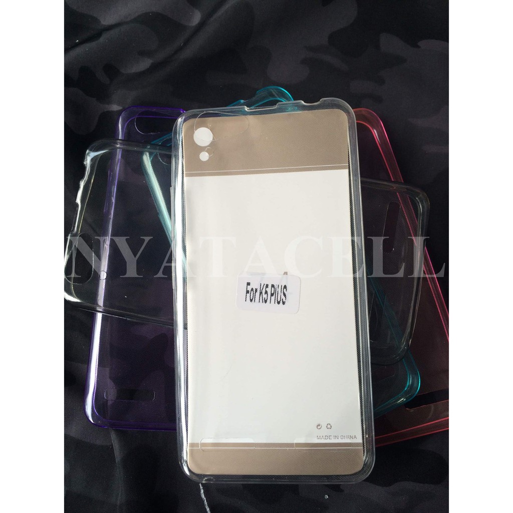 Case Ultrathin Lenovo Vibe K5 K5+ Plus A6020/Softcase/Silikon