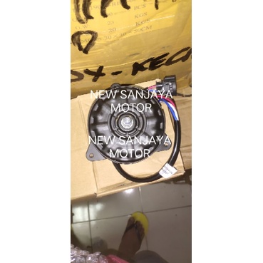 MOTOR FAN RADIATOR AERIO ORIGINAL DENSO