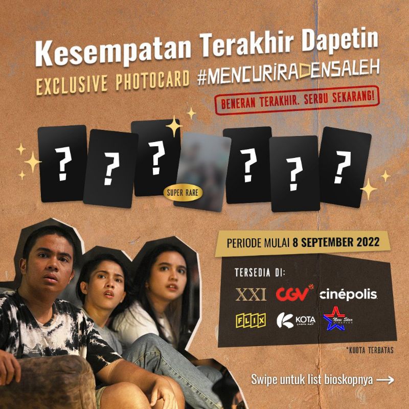 pc mencuri raden saleh ghofar booked