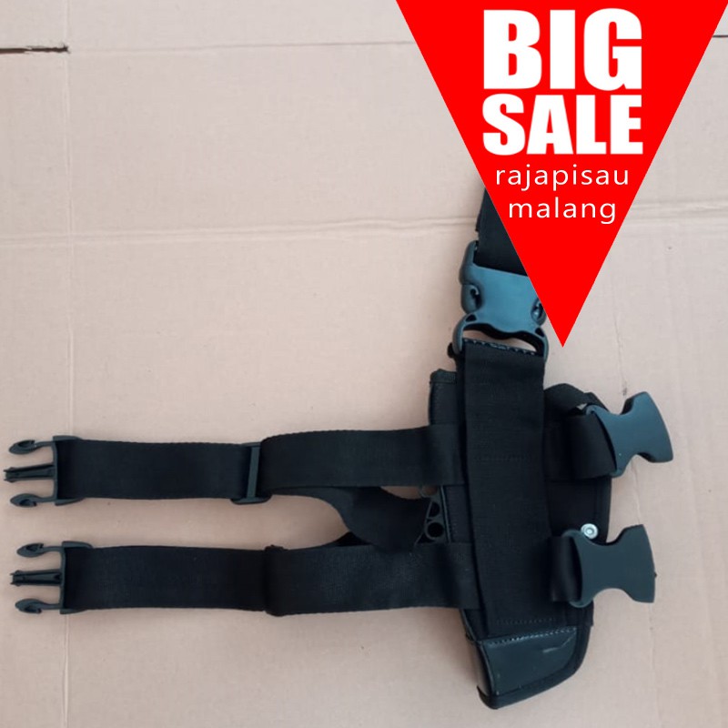 RPM Holster Paha Mag Lengkap Universal