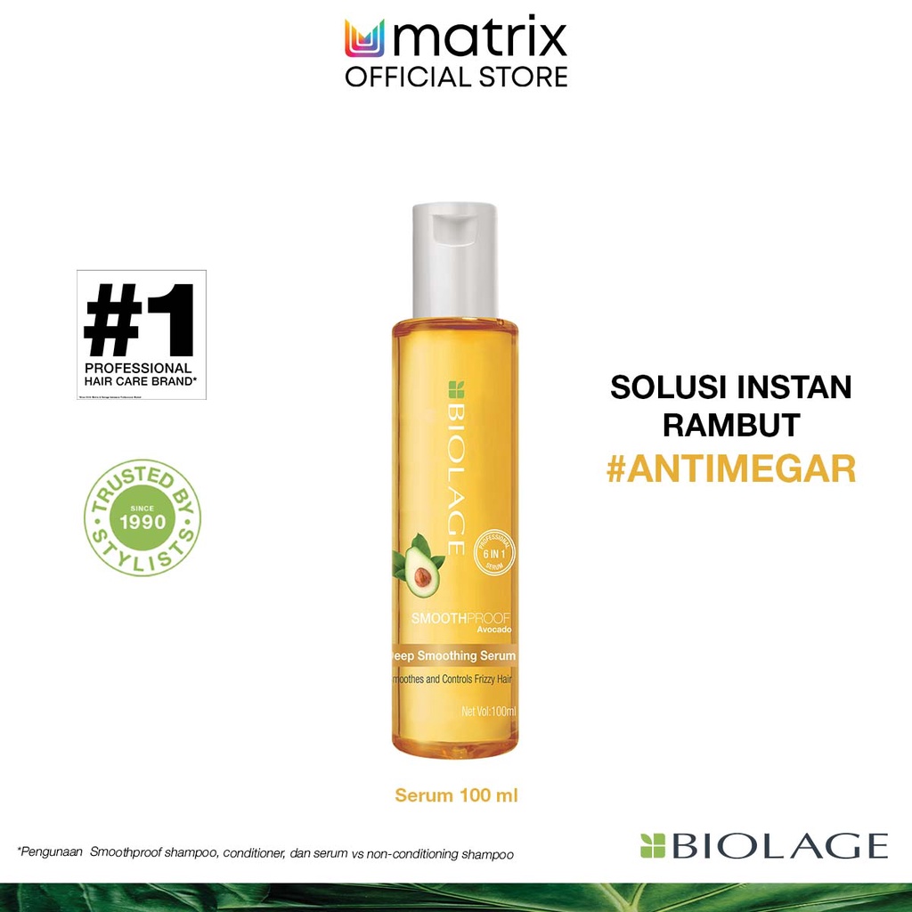 Serum Biolage Harga