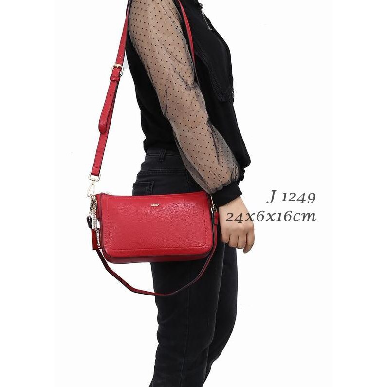 SATCHEL SHOULDER BAG 1249#B546/B534