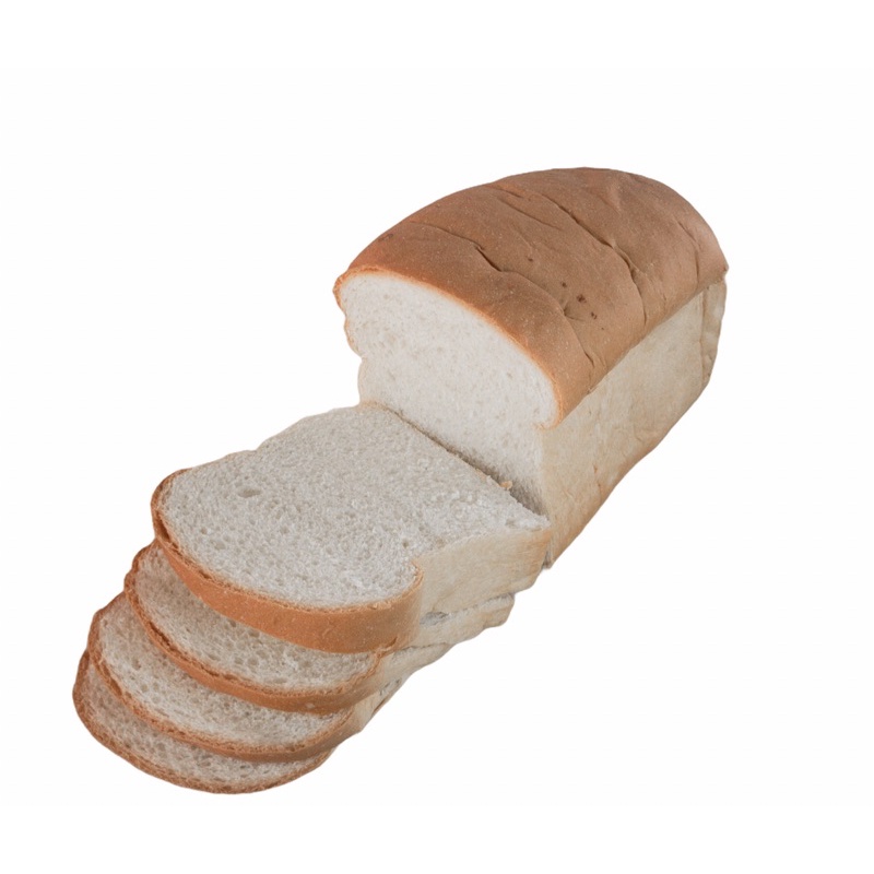 Roti Tawar Jadul | Uk 26 x 10 x 12 CM | Tanpa Pengawet | Isi 22/23 Slice-Potong(1,3CM)