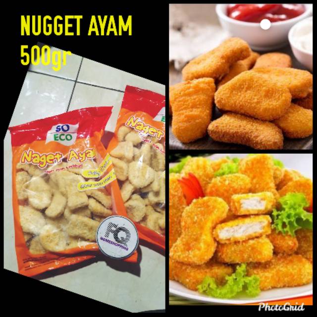 

Nugget ayam