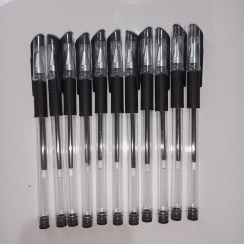 

BELI 1 GRATIS 1 (Kelipatan/Beli 5 gratis 5 ) Pulpen Gel/ Pulpen tinta /Pulpen Murah Anti Macet