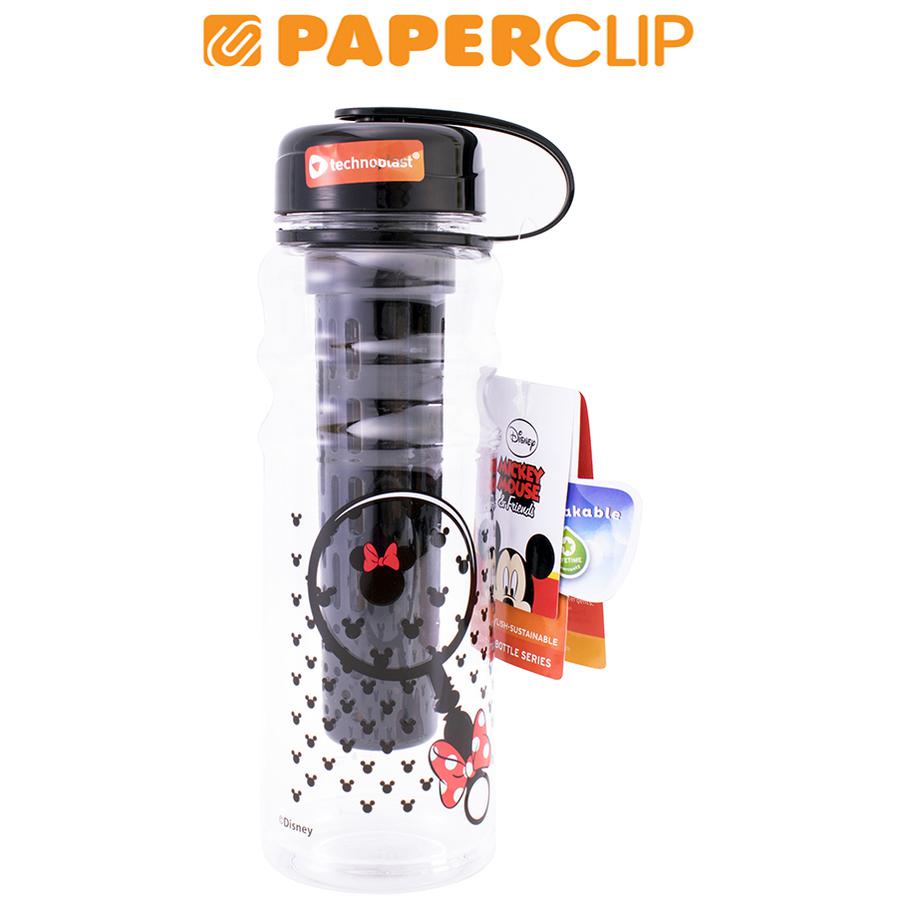 BOTOL MINUM MICKEY MOUSE TECHNOPLAST 800 ML PJI810.MMME/4