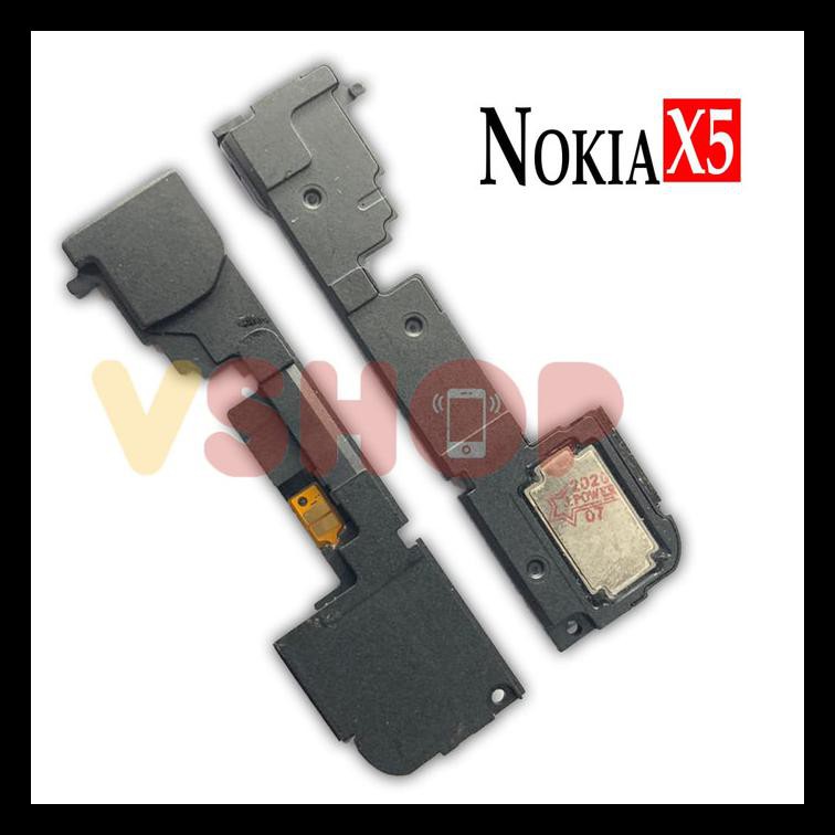 TERLARIS BUZER BUZZER - LOUDSPEAKER NOKIA 5.1 PLUS - NOKIA X5 TA1105 