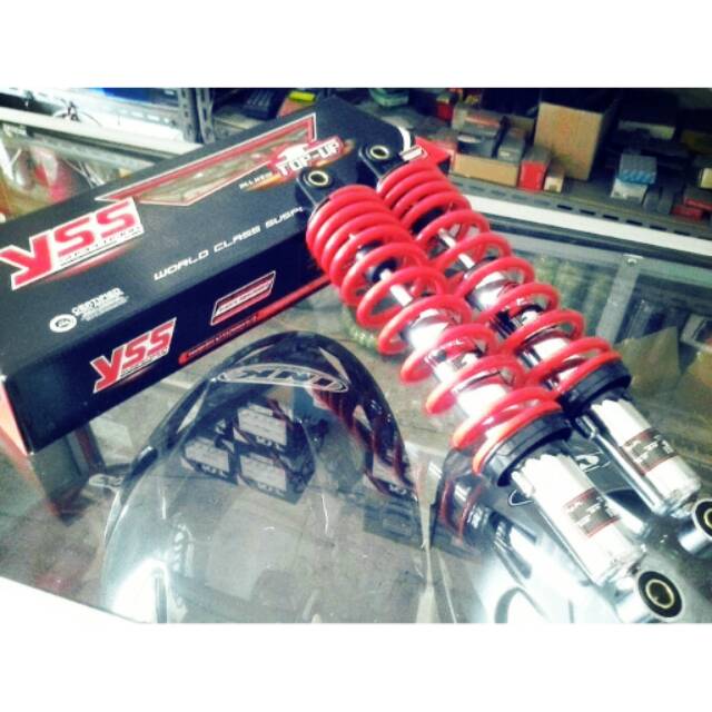 Shockbreaker YSS TOP UP 340 bebek honda suzuki