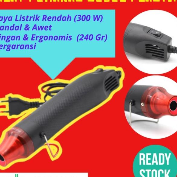 Alat Segel Plastik /Tutup Botol/ Pemanas Segel Plastik Serbaguna