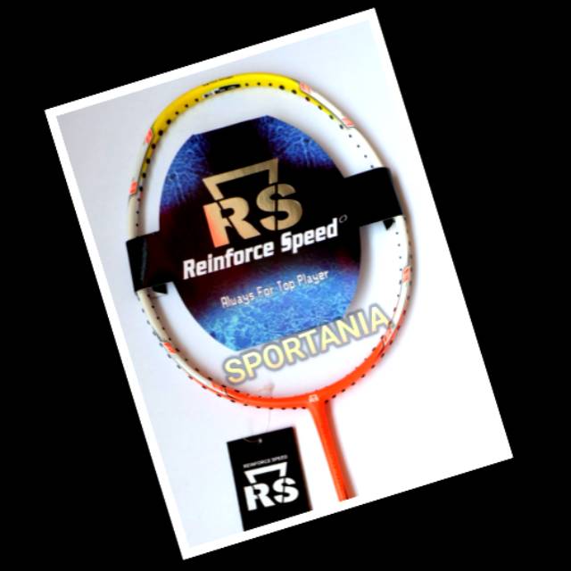 Raket RS Iso Blade 35 Neo Orange Original