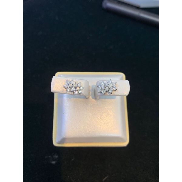 Giwang berlian eropa murah model terbaru