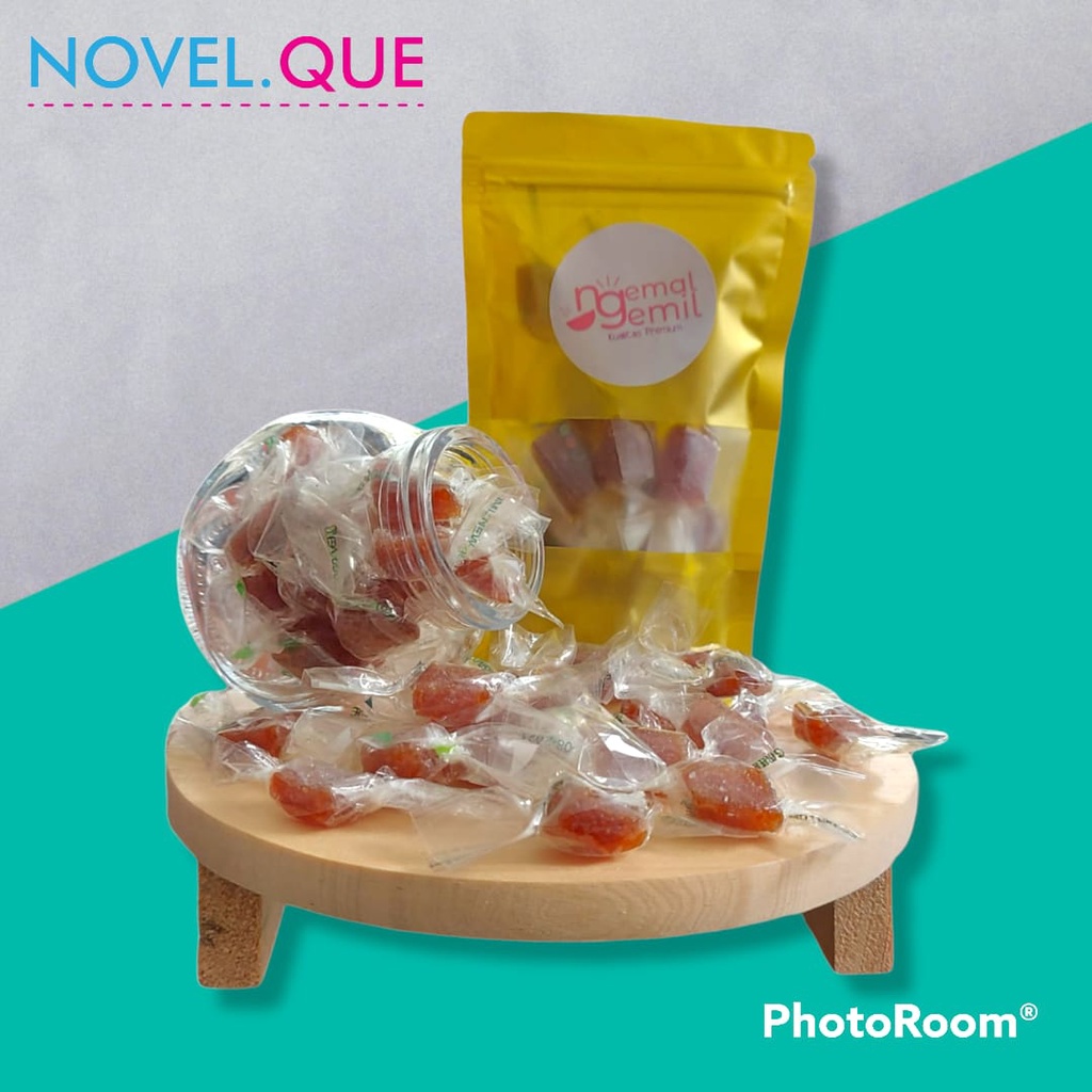 

Permen Jahe / Ginger Candy