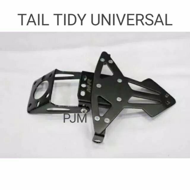 Tail Tidy Modif Stelan Merk MHR Universal Buat Semua Motor Bisa