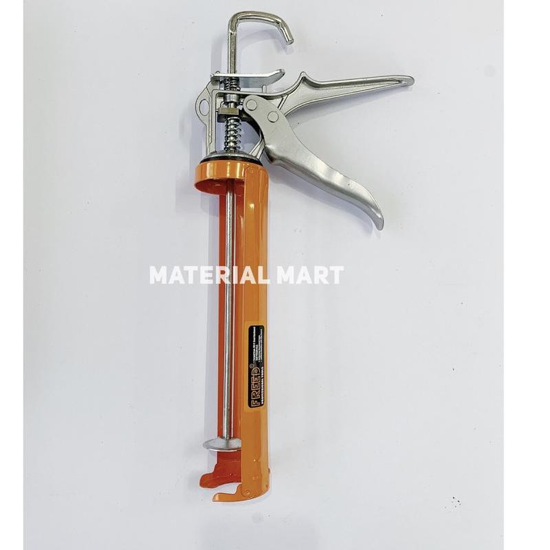 

If9> Tembakan Lem Kaca Silicone Sealant | Tembakan Lem Tabung | Caulking Gun | Material Mart(terbaru