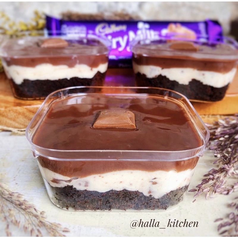 Cadbury Mini Dessert Box