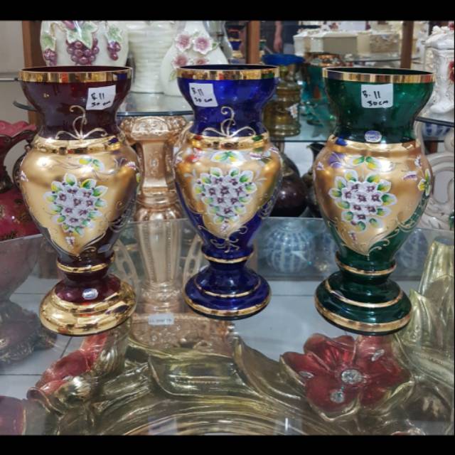 Bohemia crystal original cheko