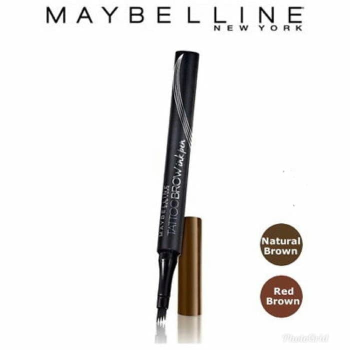 

MAYBELINE TATTOOBROW ink pen