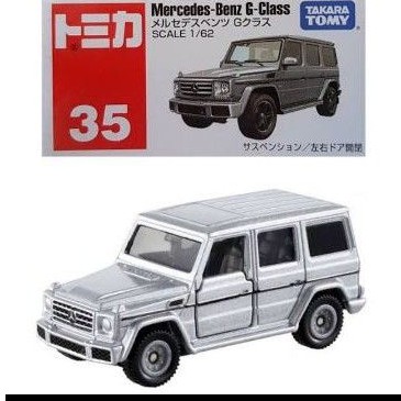 Tomica Mercedes Benz g class