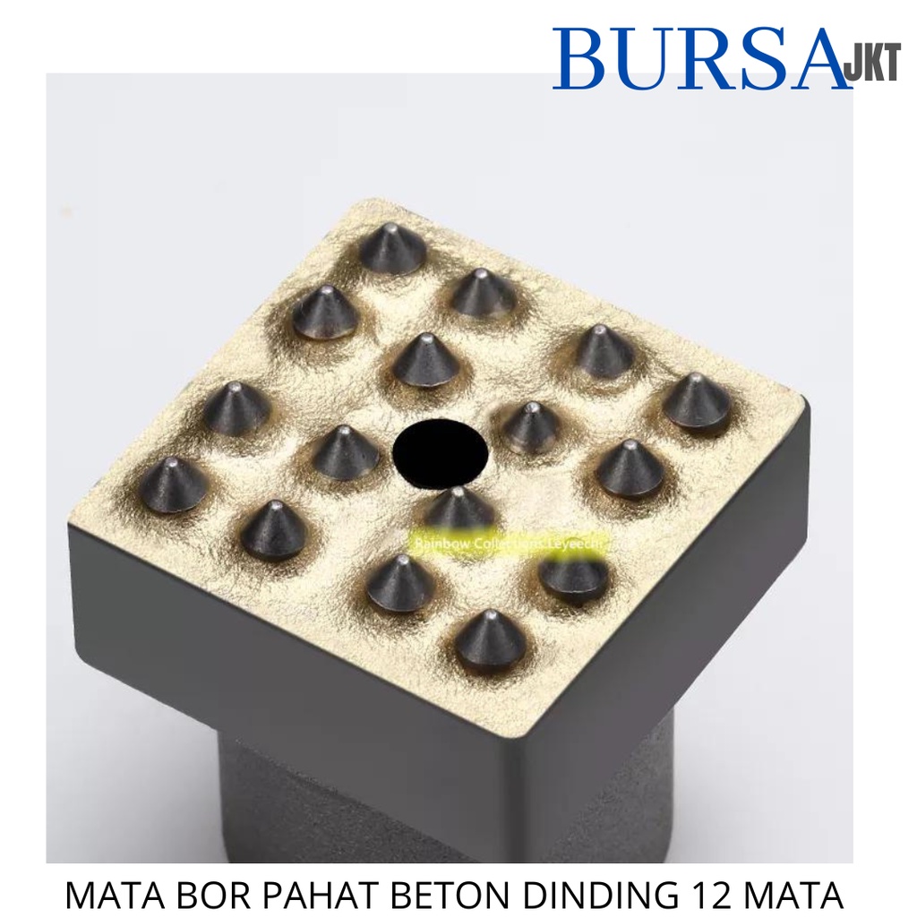 MATA BOR BOBOK BETON SDS PLUS 12 MATA