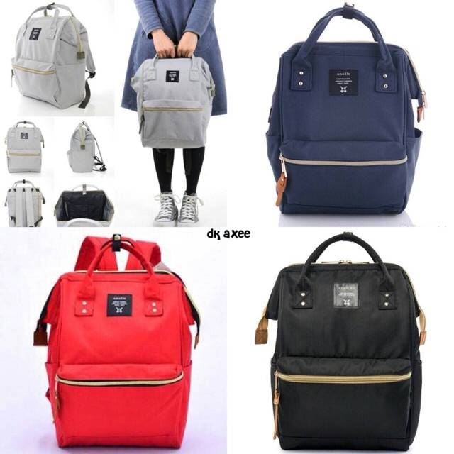 Backpack anello / Tas Ransel anello / anello bag