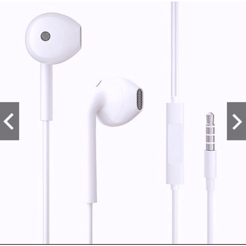 Earphone Oppo / Vivo Ori Copotan Stereo