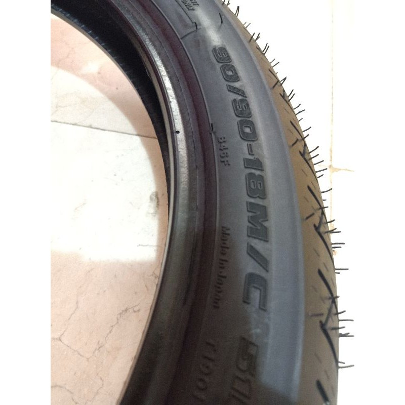 BAN BRIDGESTONE BATTLAX BT46 RING 18 9090-1