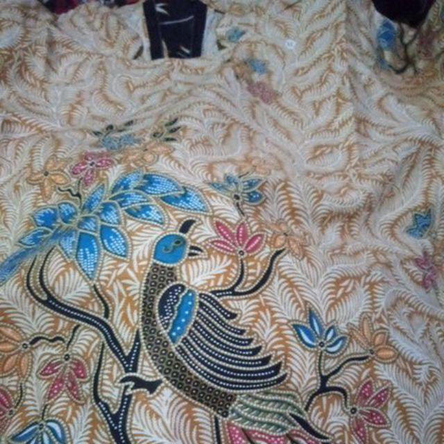 Maura Couple - Sania Ruffle Batik Couple Ori Ndoro Jowi Dnt Garansi Termurah Shopee -