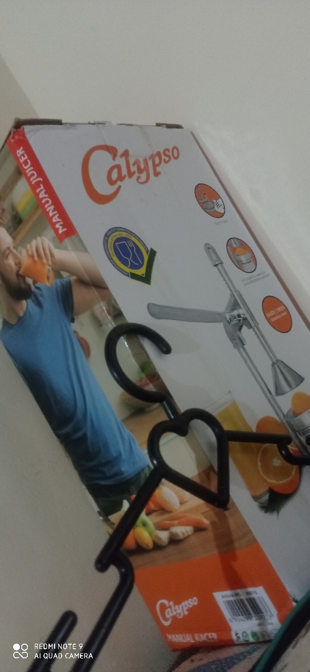 Alat Peras / Pemeras Jeruk Stainless Steel