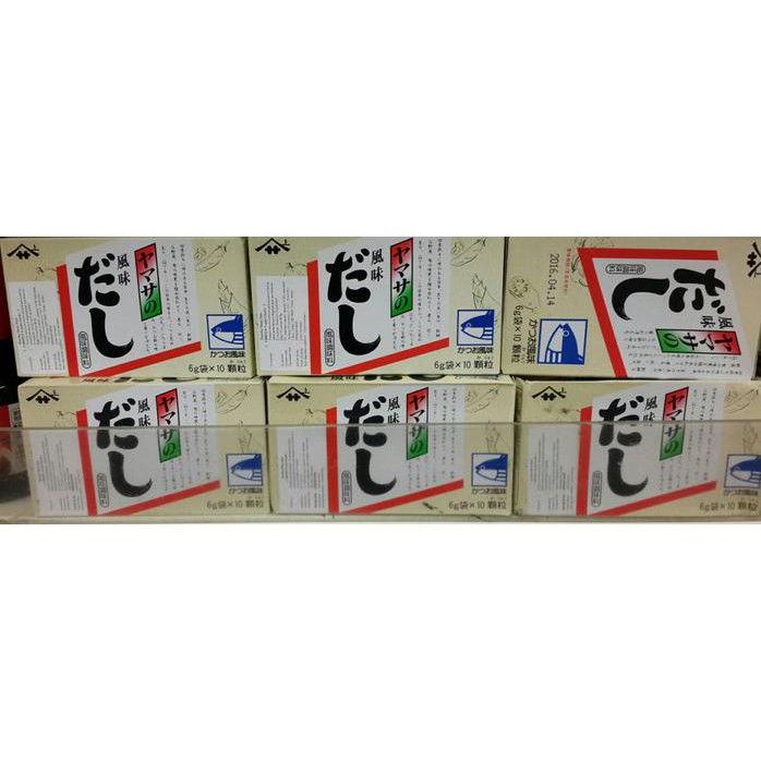 

YAMASA FUMI DASHI NOMOTO JAPANESE KALDU IKAN JEPANG 60GR