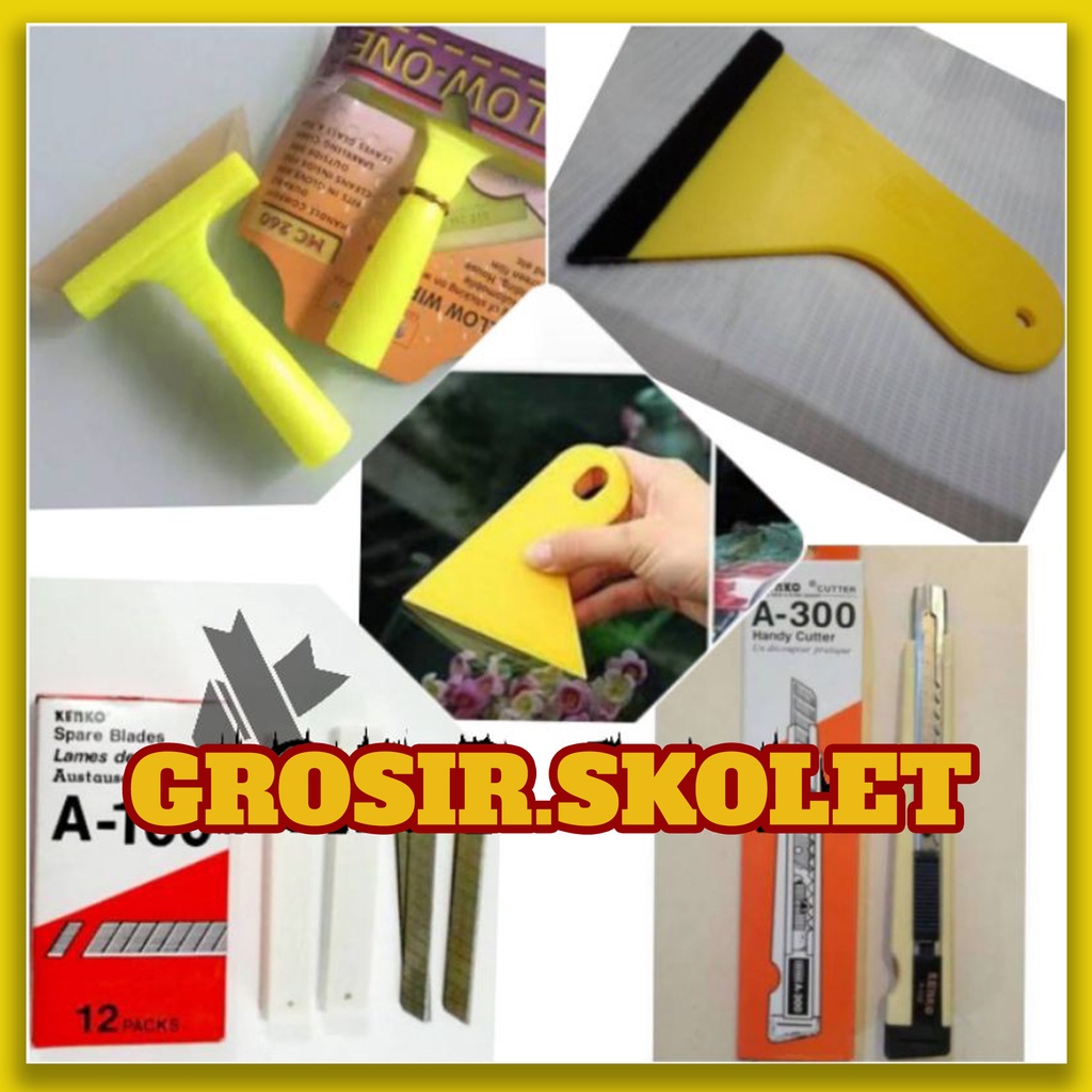 

FLASH SALE wiper Rakel alat pemotong