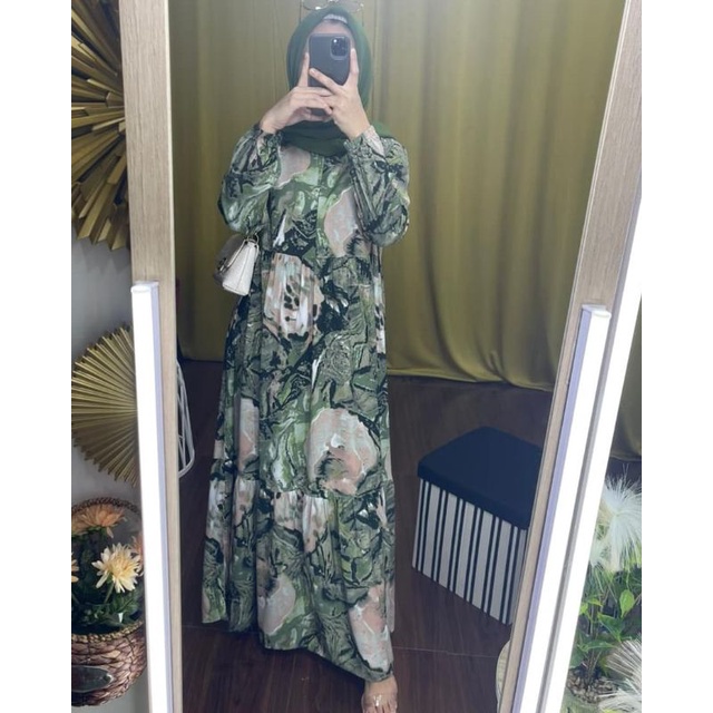 Gamis Ica Ima Sekumpul