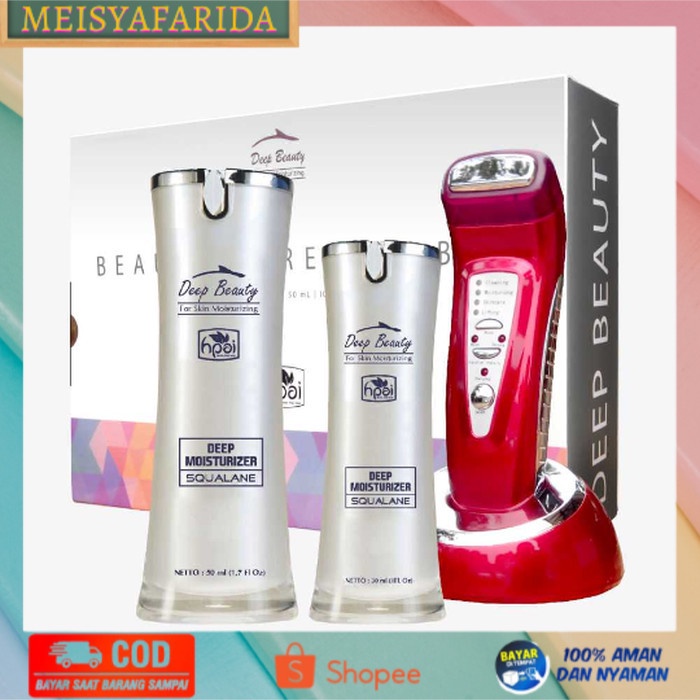 Beauty care set / Produk kecantikan Hni Hpai [SIAP KIRIM]