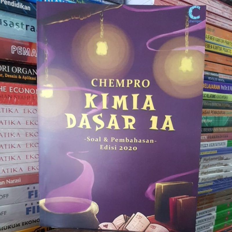 Chempro Kimia Dasar 1A