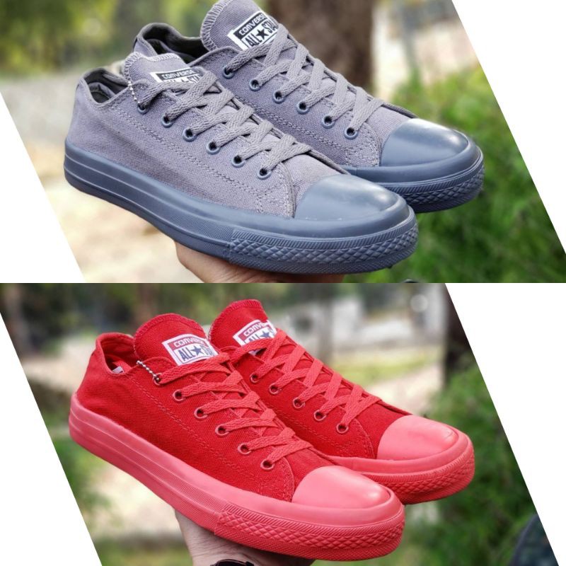 SEPATU CONVERSE CHUCK TAYLOR FULL COLOUR. UKURAN 37-43