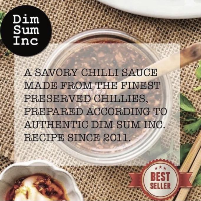 

Spesial Promo - Minyak Cabe/Sambel/Chili Oil/Sambal/Minyak Sambal/Dimsum/Dim Sum/Cabai