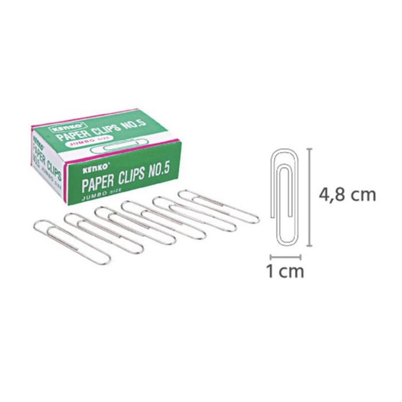 

Paper Clip Kenko No. 5
