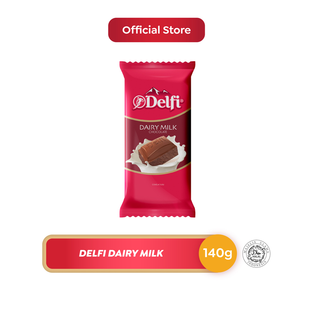 

Delfi Fruit & Nut 40 g