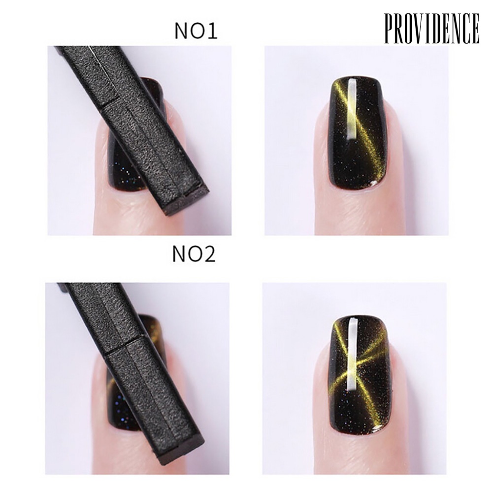 Providence Stik Magnet Pembuat Efek Cat Eye 3d Untuk Dekorasi Nail Art Diy