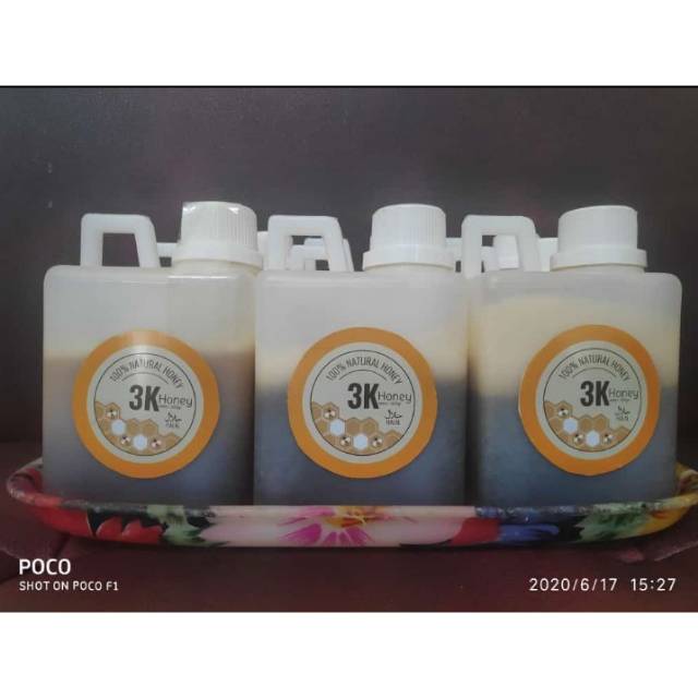 

Madu Liar 500gr Sumatera