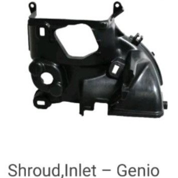 tutup mesin atas shroud inlet honda genio 19621 KOJ N00