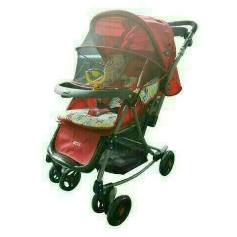 Stroller Pliko Paris 399