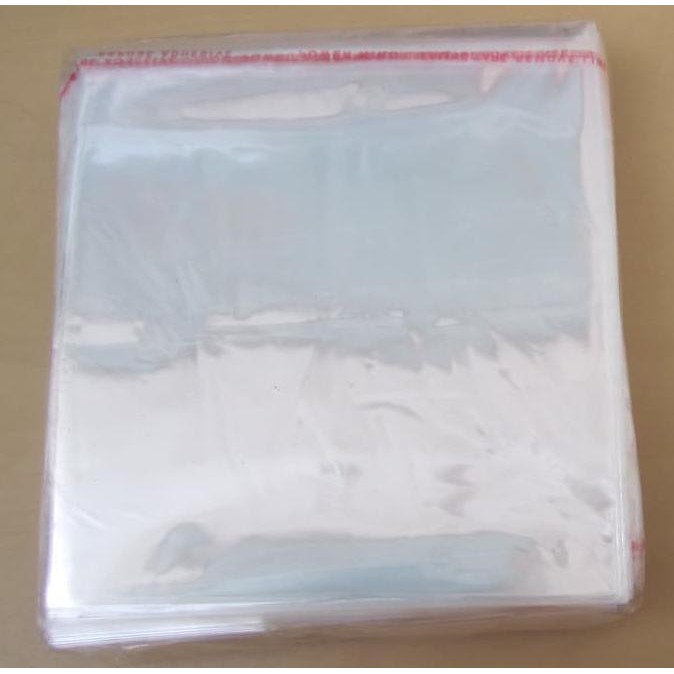 

PLASTIK OPP SEAL LEM 12X12 CM