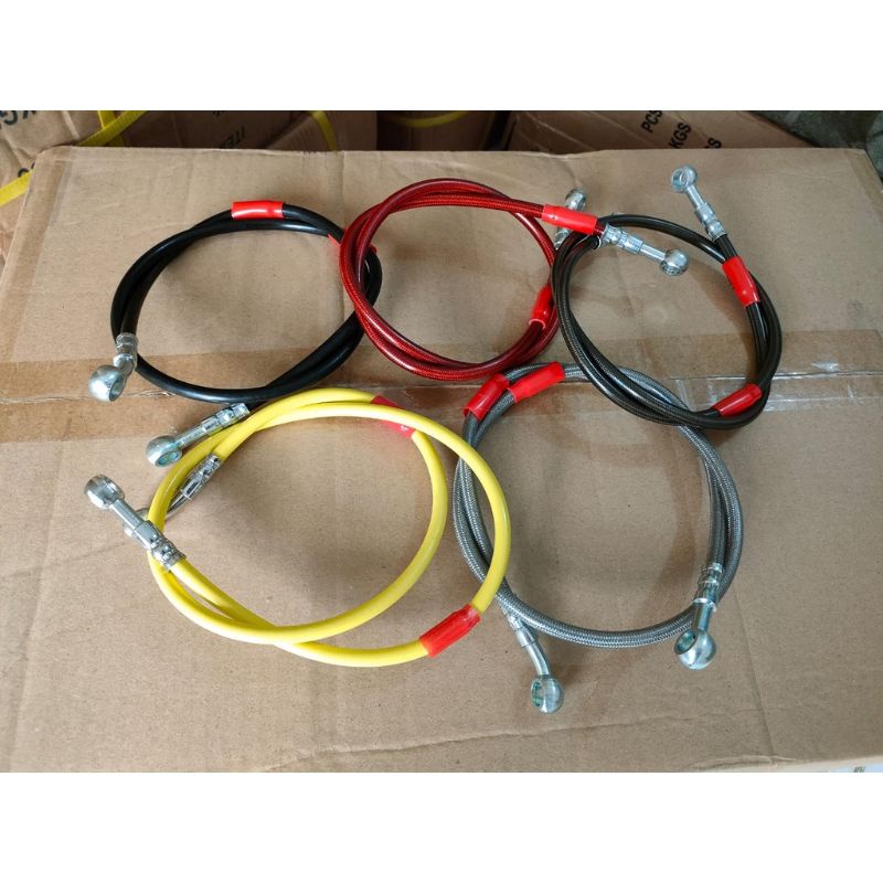 selang rem ukuran 130, 90 , 60 cm Universal motor