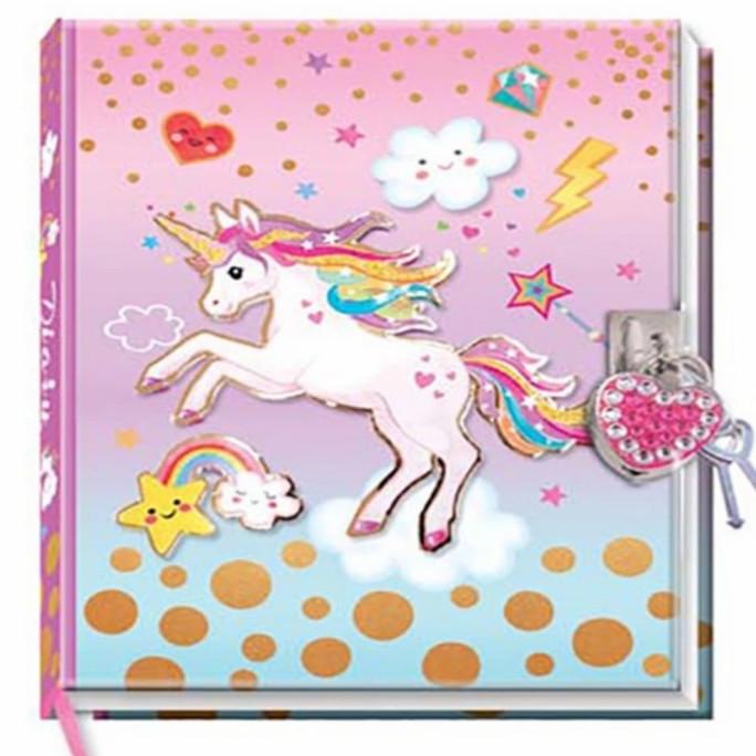 

COD HOT FOCUS DIARY WITH LOCK & KEYS ( PACKING AMAN )